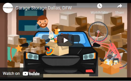 Garage Storage Dallas, DFW image