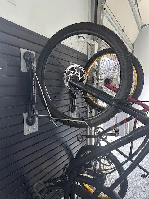 bike storage image
